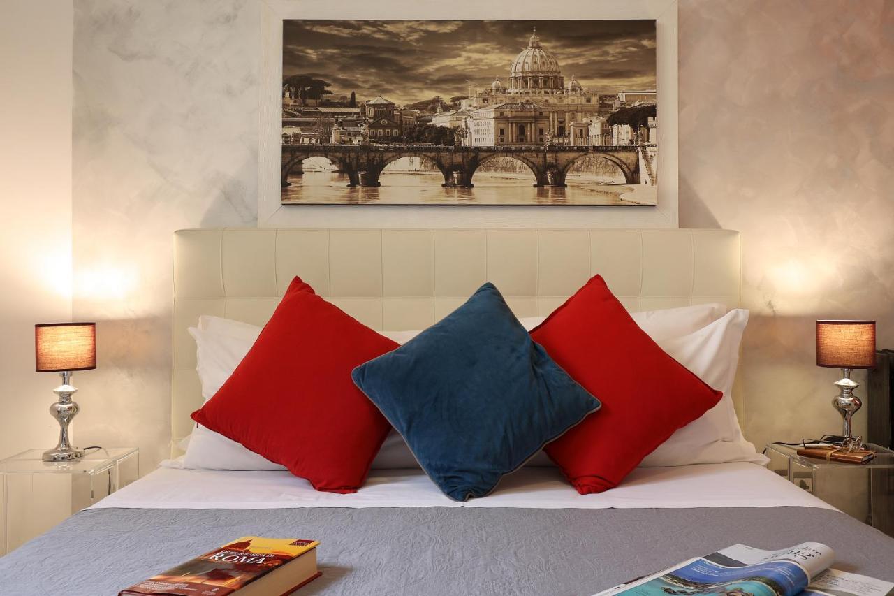Grand Tour Rome Apartment - Liberty Collection 외부 사진