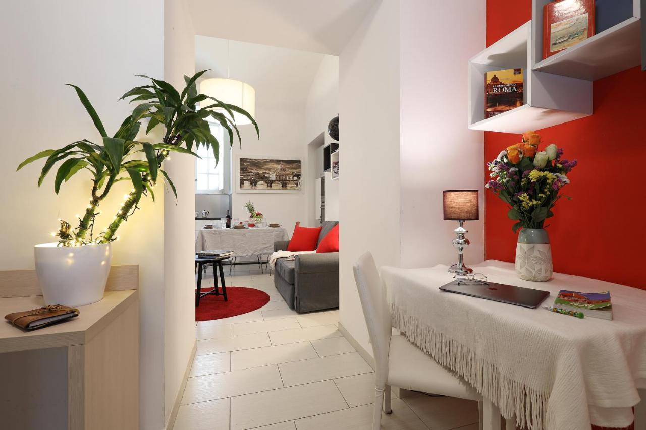 Grand Tour Rome Apartment - Liberty Collection 외부 사진