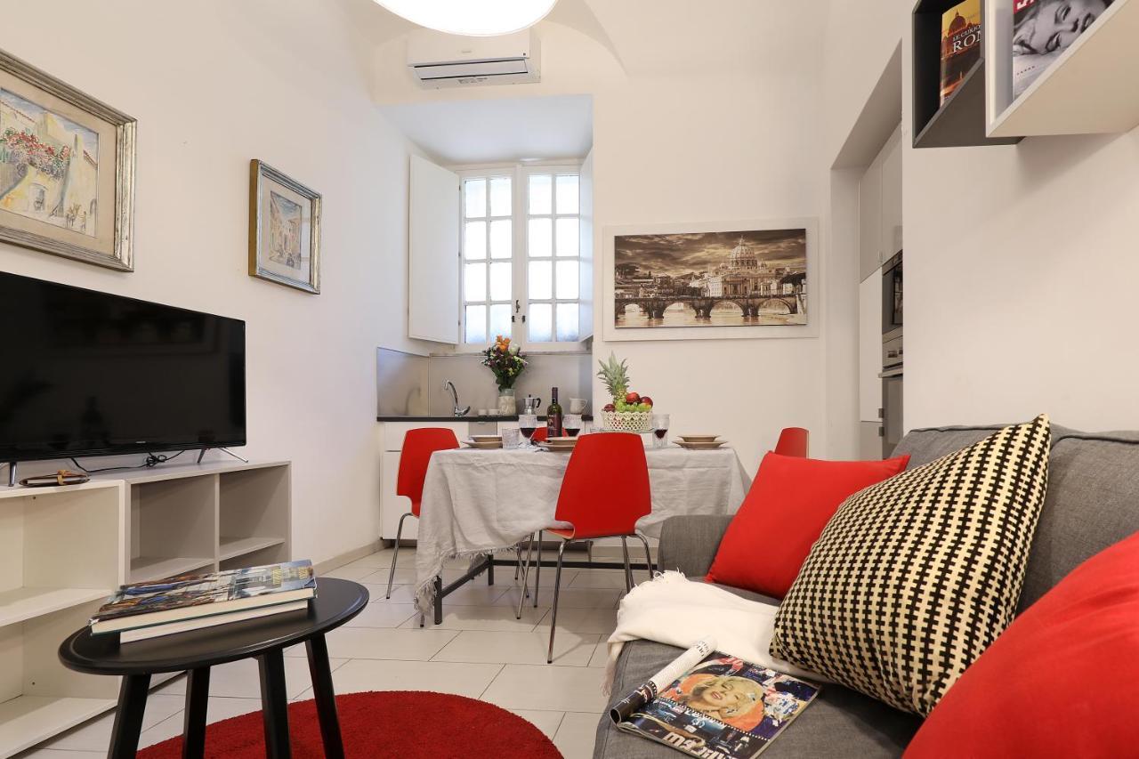 Grand Tour Rome Apartment - Liberty Collection 외부 사진