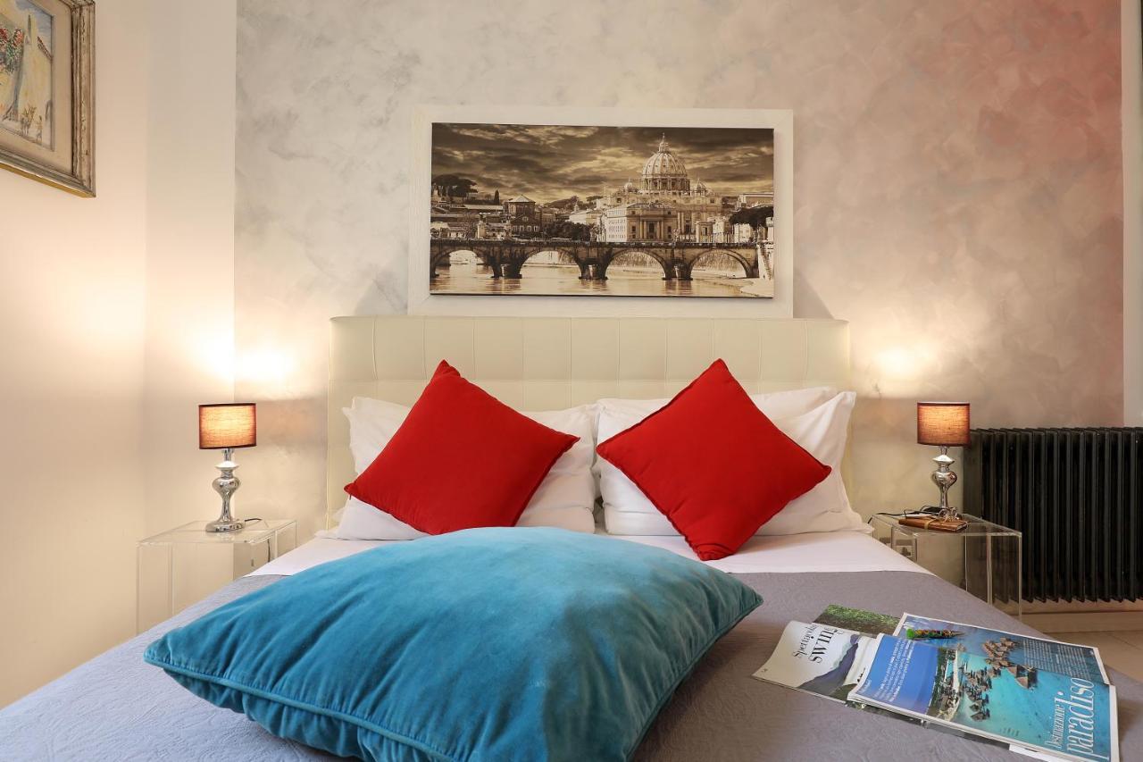 Grand Tour Rome Apartment - Liberty Collection 외부 사진