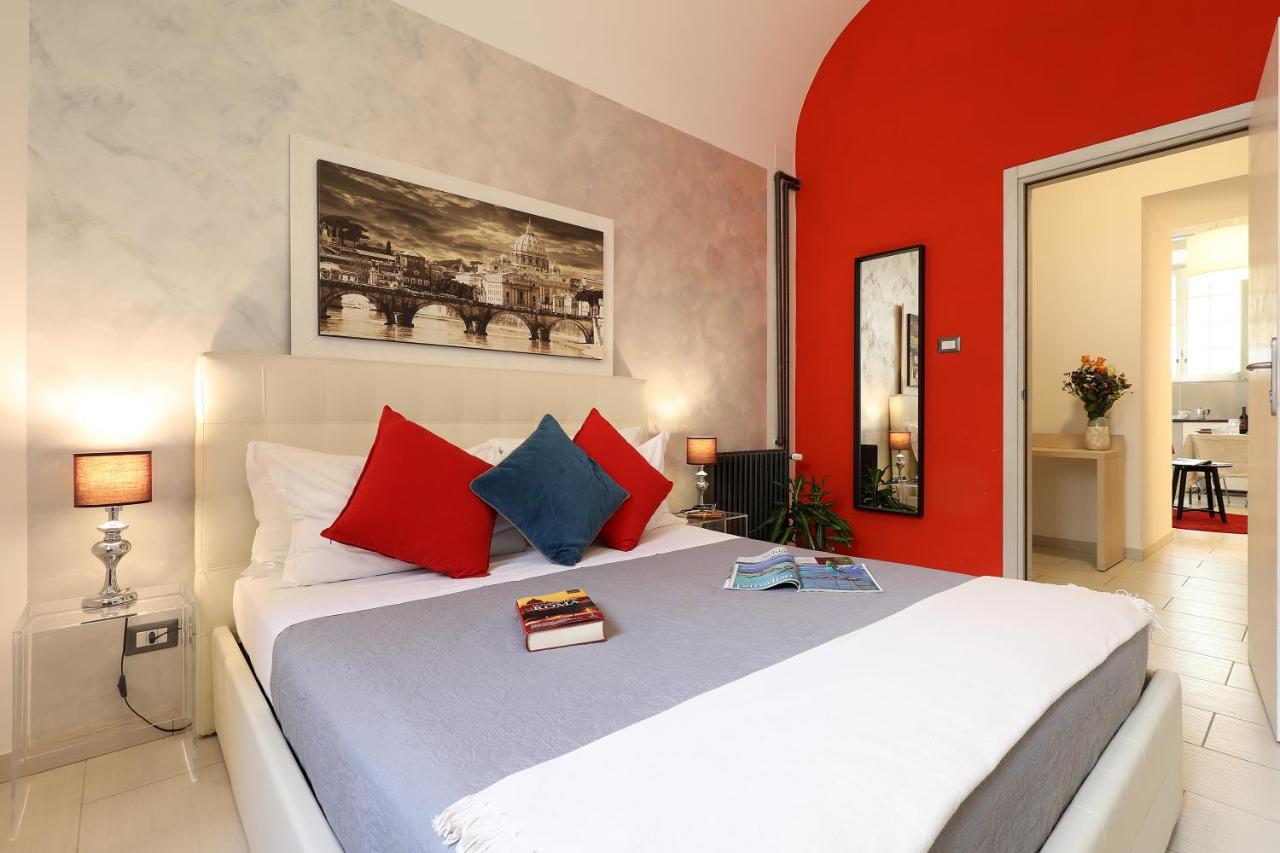 Grand Tour Rome Apartment - Liberty Collection 외부 사진