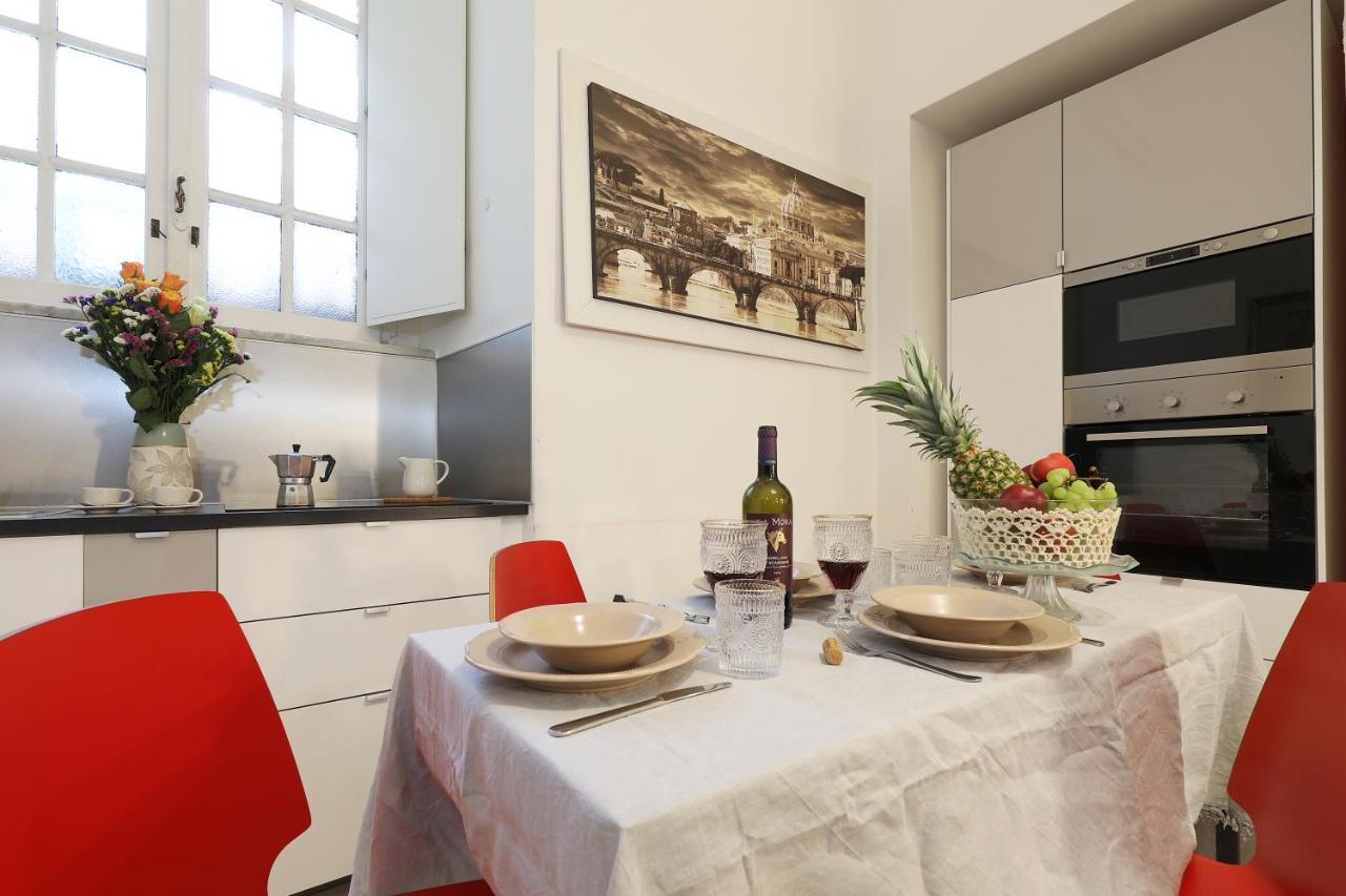 Grand Tour Rome Apartment - Liberty Collection 외부 사진