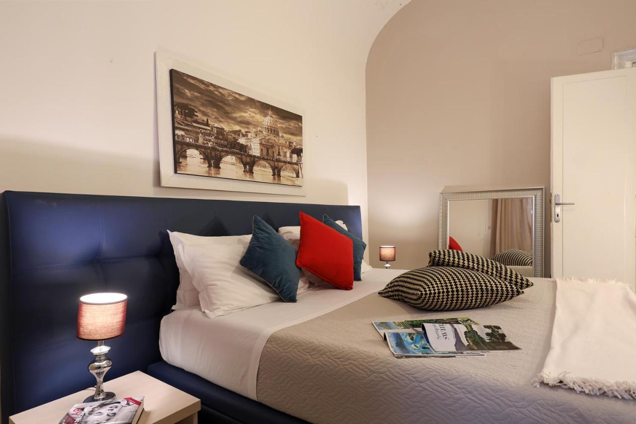 Grand Tour Rome Apartment - Liberty Collection 외부 사진
