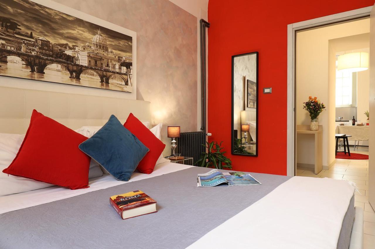 Grand Tour Rome Apartment - Liberty Collection 외부 사진