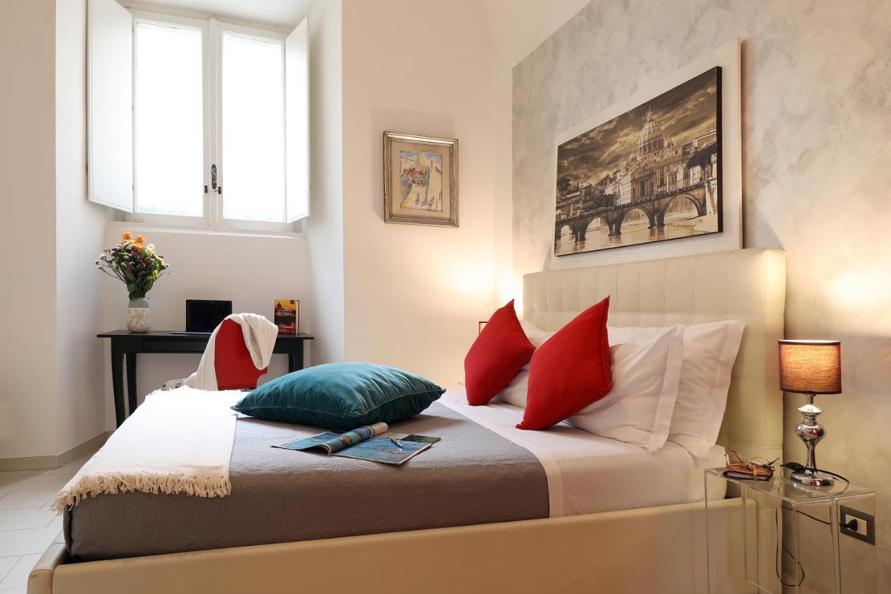 Grand Tour Rome Apartment - Liberty Collection 외부 사진