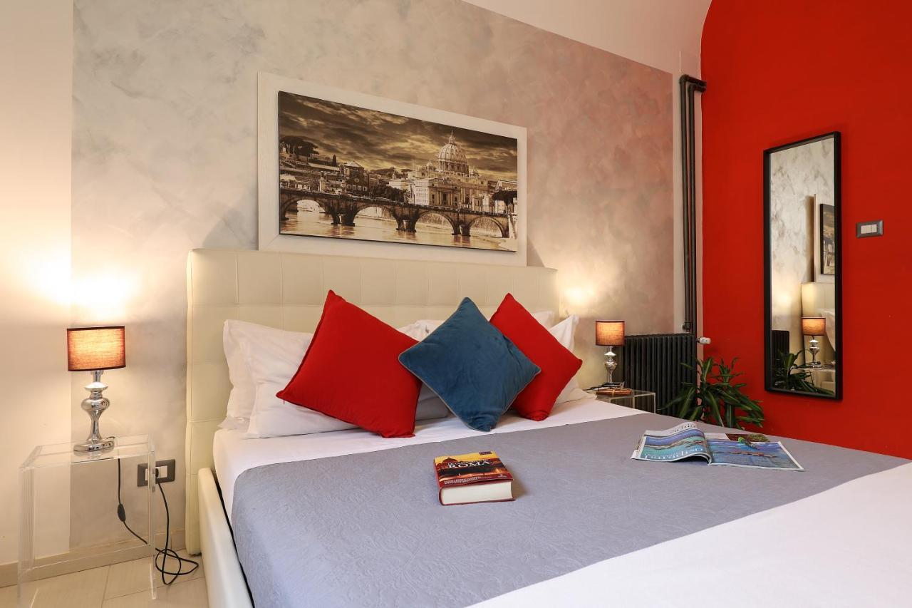Grand Tour Rome Apartment - Liberty Collection 외부 사진