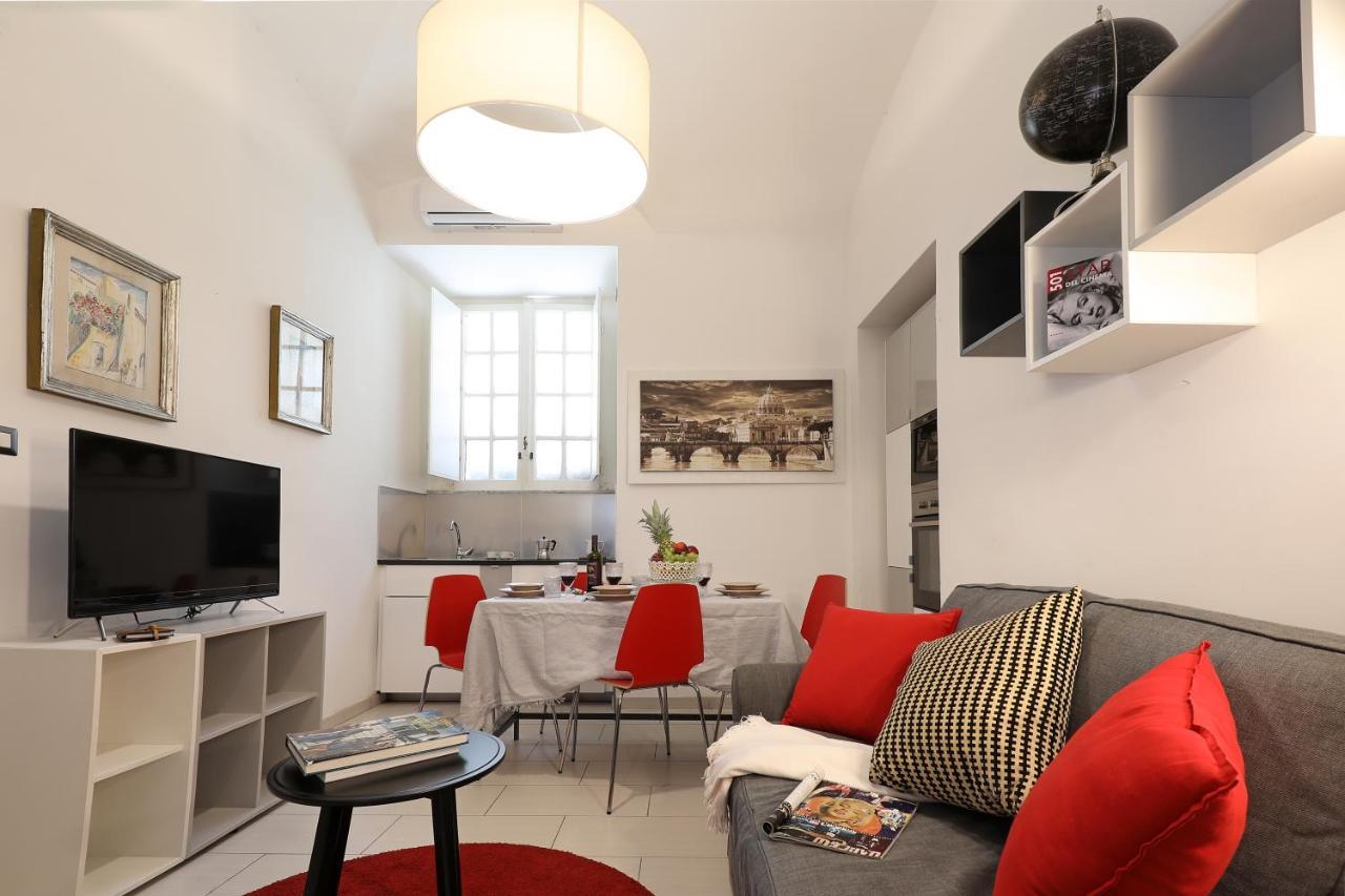 Grand Tour Rome Apartment - Liberty Collection 외부 사진