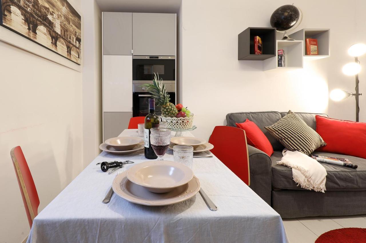 Grand Tour Rome Apartment - Liberty Collection 외부 사진