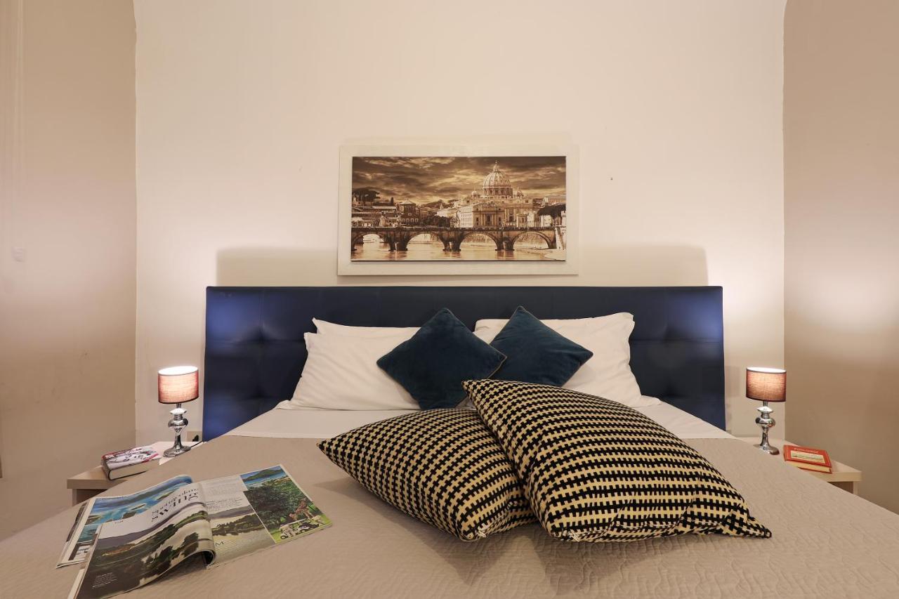 Grand Tour Rome Apartment - Liberty Collection 외부 사진
