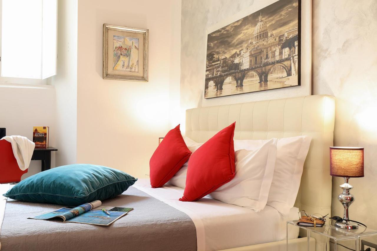 Grand Tour Rome Apartment - Liberty Collection 외부 사진