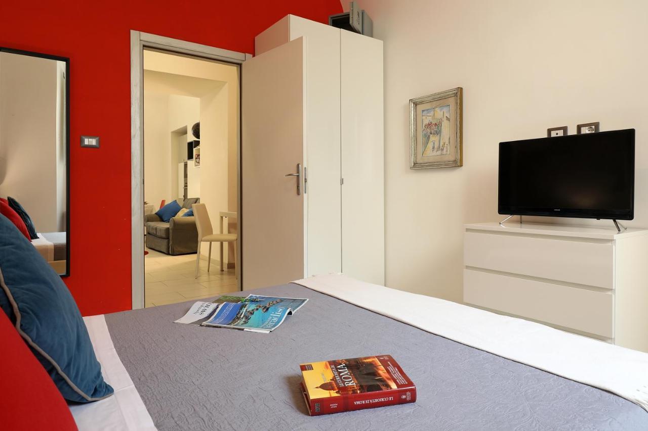 Grand Tour Rome Apartment - Liberty Collection 외부 사진