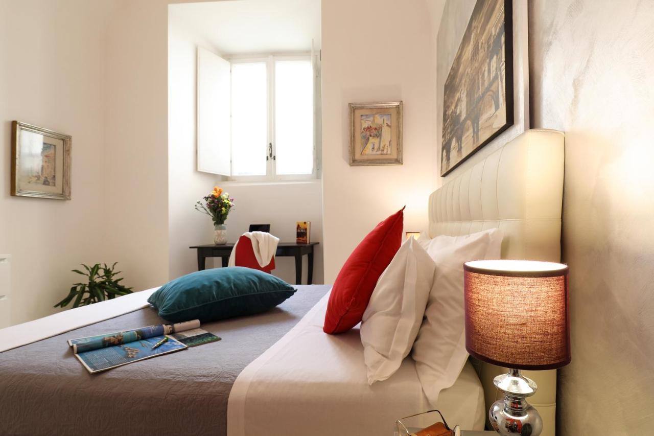 Grand Tour Rome Apartment - Liberty Collection 외부 사진