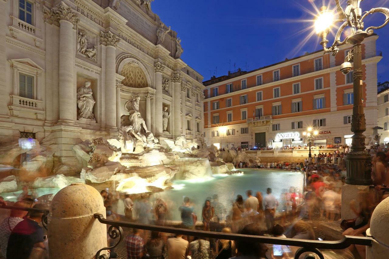 Grand Tour Rome Apartment - Liberty Collection 외부 사진